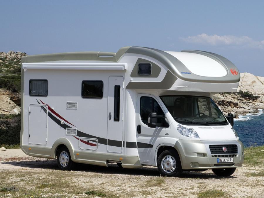  Eura Mobil Terrestra A 2010 года  (фото 4 из 8)